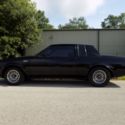 1987 Buick Grand National - Highly Documented