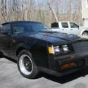1987 Buick Grand National in Excellent Condition, Garage kept, Only 44k miles!