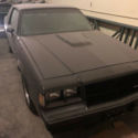 1987 BUICK GRAND NATIONAL IN STORAGE SINCE NEW , NEVER DEALER PREP ! BRAND NEW !