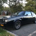 1987 buick grand national LOW MILEAGE