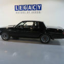 1987 BUICK GRAND NATIONAL LOW MILES!  CLEAN CAR FAX HISTORY