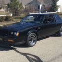 1987 Buick Grand National, Low Miles. Collector owned retiring, 1 of the nicest