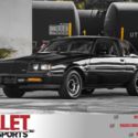 1987 Buick Grand National, Mint Original Paint, Only 900 Miles on Rebuilt Motor!