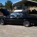 1987 Buick Grand National Must See!! Low Mileage - One Owner