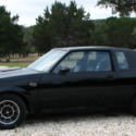 1987 Buick Grand National One Owner