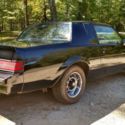 1987 Buick Grand National Only 91k Original miles Rust free original body