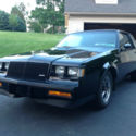 1987 Buick Grand National Original Owner Always Garage Kept