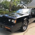1987 Buick Grand National (Originally owned by the DEA)