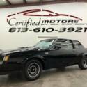 1987 BUICK GRAND NATIONAL ***PRISTINE CONDITION*** ORIGINAL CAR/PAINT!!!