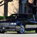 1987 BUICK GRAND NATIONAL PROFESSIONALLY MODIFIED 1,600 Miles