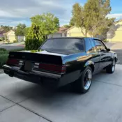 1987 Buick Grand National RARE!  All ORIGINAL!! 37K miles!!