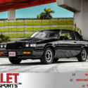 1987 Buick Grand National, Real WE2 Code Car With ORIGINAL Miles, w/ Astro Roof!