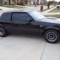 1987 Buick Grand National Regal