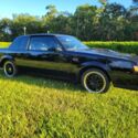 1987 Buick Grand National ,Second owner, 1 repaint.Original drive train