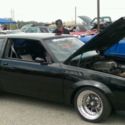 1987 Buick Grand National Stage 2 v6 Buick