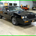 1987 Buick Grand National T-Top 3.8L Turbo V6 Automatic 87