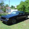 1987 Buick Grand National T-top 82K miles Ca car 1986
