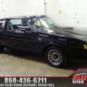 1987 Buick Grand National , T-Top, Black, Turbo, Low Miles