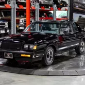 1987 BUICK GRAND NATIONAL T-TOP CAR 43K MILES ALL ORIGINAL CAR 1-OWNER CLEAN WOW