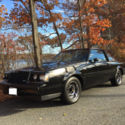 1987 Buick Grand National T-Top