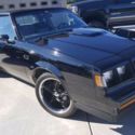 1987 Buick Grand National T-tops only 25000 miles