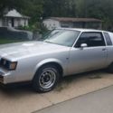 1987 buick grand national t type