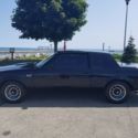 1987 BUICK GRAND NATIONAL TURBO CHARGED INTERCOOLED WITH 26,000 ORIGINAL MILES
