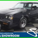 1987 Buick Grand National Turbo Coupe 1987 Grand National Turbo Used Turbo