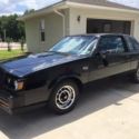 1987 BUICK GRAND NATIONAL TURBO, T-TOP, 9,700k ORIGINAL MILES, AMAZING CONDITION