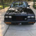 1987 Buick Grand National Turbo T-Top (NON-GNX)