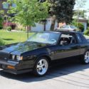 1987 Buick Grand National Turbo T-tops No Reserve