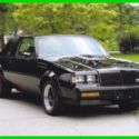 1987 Buick Grand National Turbo Used Turbo 3.8L V6 12V Automatic RWD  #209 GNX