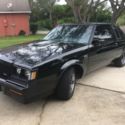1987 Buick Grand National with Original Miles and Clean Car Fax - No Reserve