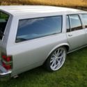 1987 Buick LeSabre Estate Wagon Hot Rat Street Rod Custom Muscle Car Patina