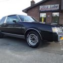 1987 Buick Regal &#034;T-Type&#034;