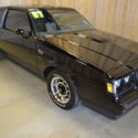 1987 Buick Regal  44060 Miles black Other 6 Automatic