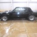 1987 BUICK REGAL  72342 Miles BLACK 2 Door 3.8L 6 Cyl. Gas AUTOMATIC