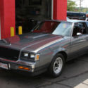 1987 Buick Regal Base Coupe 2-Door 3.8L T Type Turbo