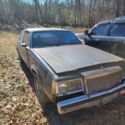1987 Buick Regal Coupe Blue RWD Automatic LIMITED