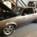 1987 Buick Regal Coupe Brown RWD Automatic Turbo