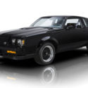 1987 Buick Regal GNX 841 Miles Black Coupe 3.8 V6 Turbo 4 Speed Automatic