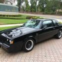 1987 Buick Regal Grand National 20K Original Miles One Owner