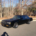 1987 Buick Regal Grand National - 2901 Original Miles