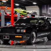 1987 BUICK REGAL GRAND NATIONAL 2DR 62K MILES SHOW BUILD NICEST ONE YOULL FIND