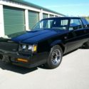 1987 Buick Regal Grand National 6794 miles LOADED HARDTOP orig paint #1 survivor