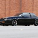 1987 Buick Regal Grand National Coupe 2-Door 3.8L NO RESERVE!!!