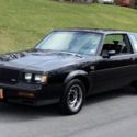 1987 Buick Regal Grand National Flemings Ultimate Garage