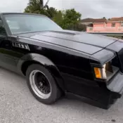 1987 Buick Regal Grand National  !!!! GNX !!!!