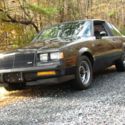 1987 Buick Regal Grand National Original
