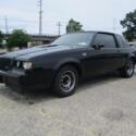 1987 Buick Regal Grand National Showroom